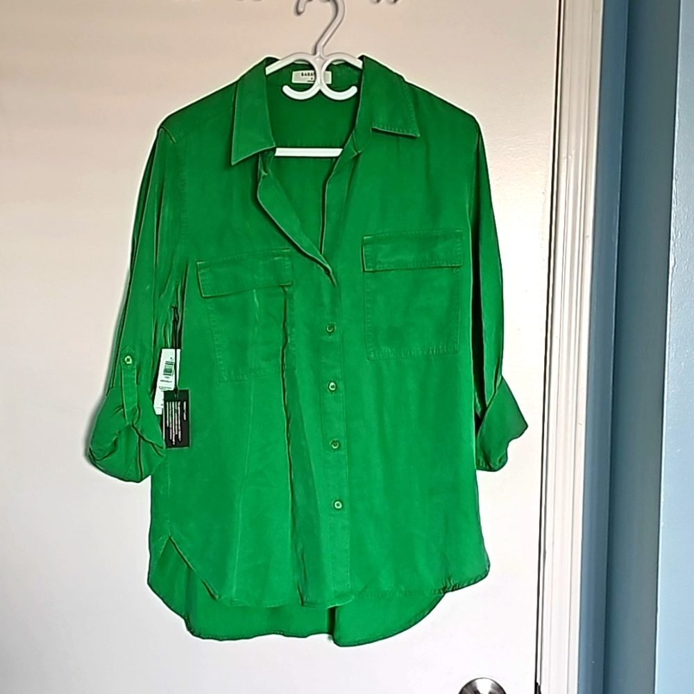 New utility shirt